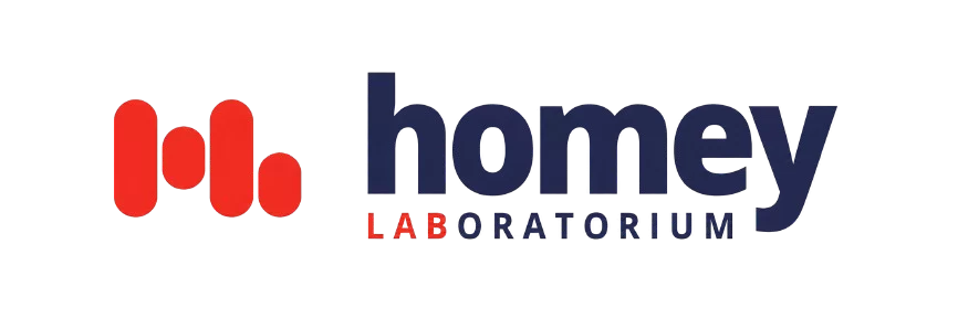 Homey Laboratorium — layanan Go Lab di rumah