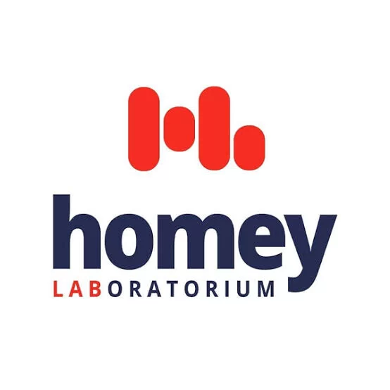 Logo Homey Laboratorium